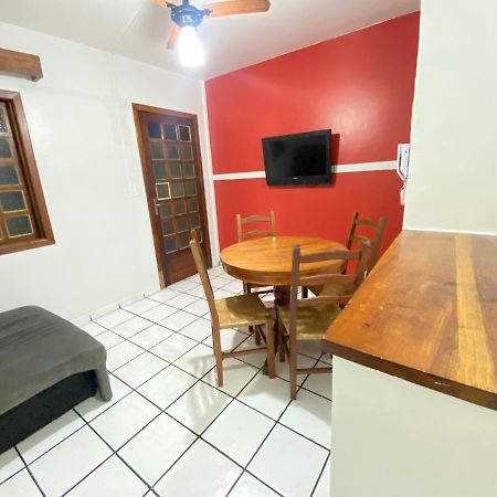Residencial Flamingo Apartment Bombinhas Luaran gambar