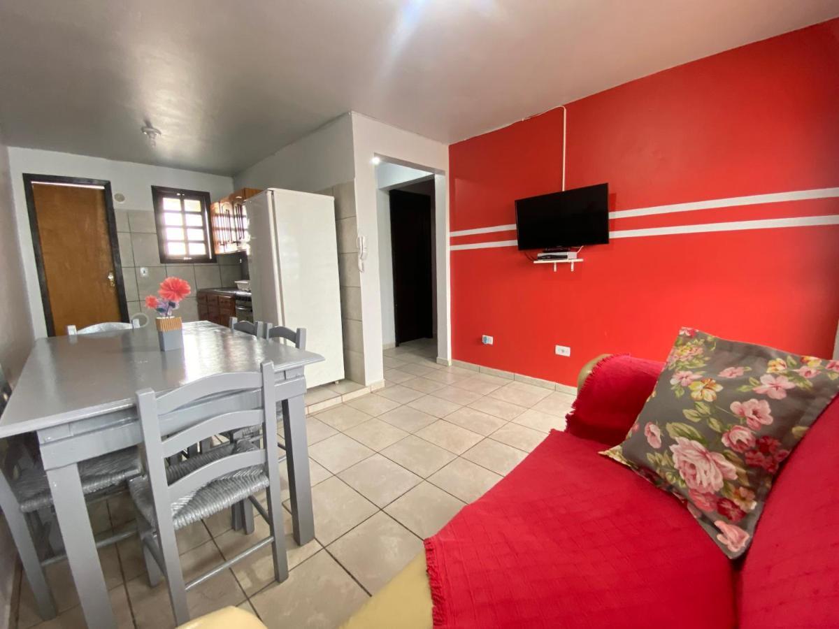 Residencial Flamingo Apartment Bombinhas Luaran gambar