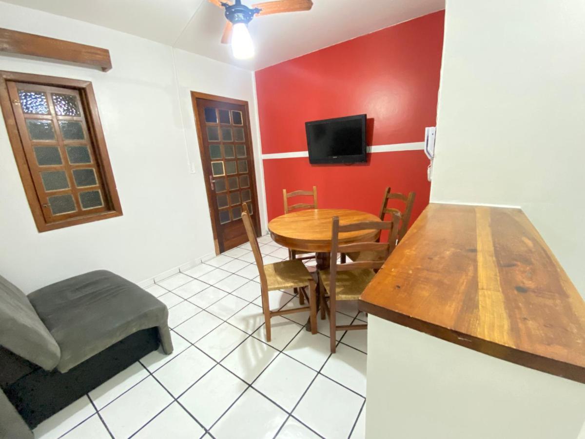 Residencial Flamingo Apartment Bombinhas Luaran gambar