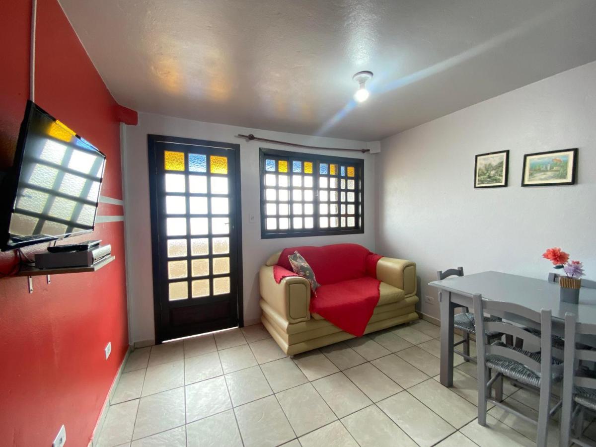 Residencial Flamingo Apartment Bombinhas Luaran gambar