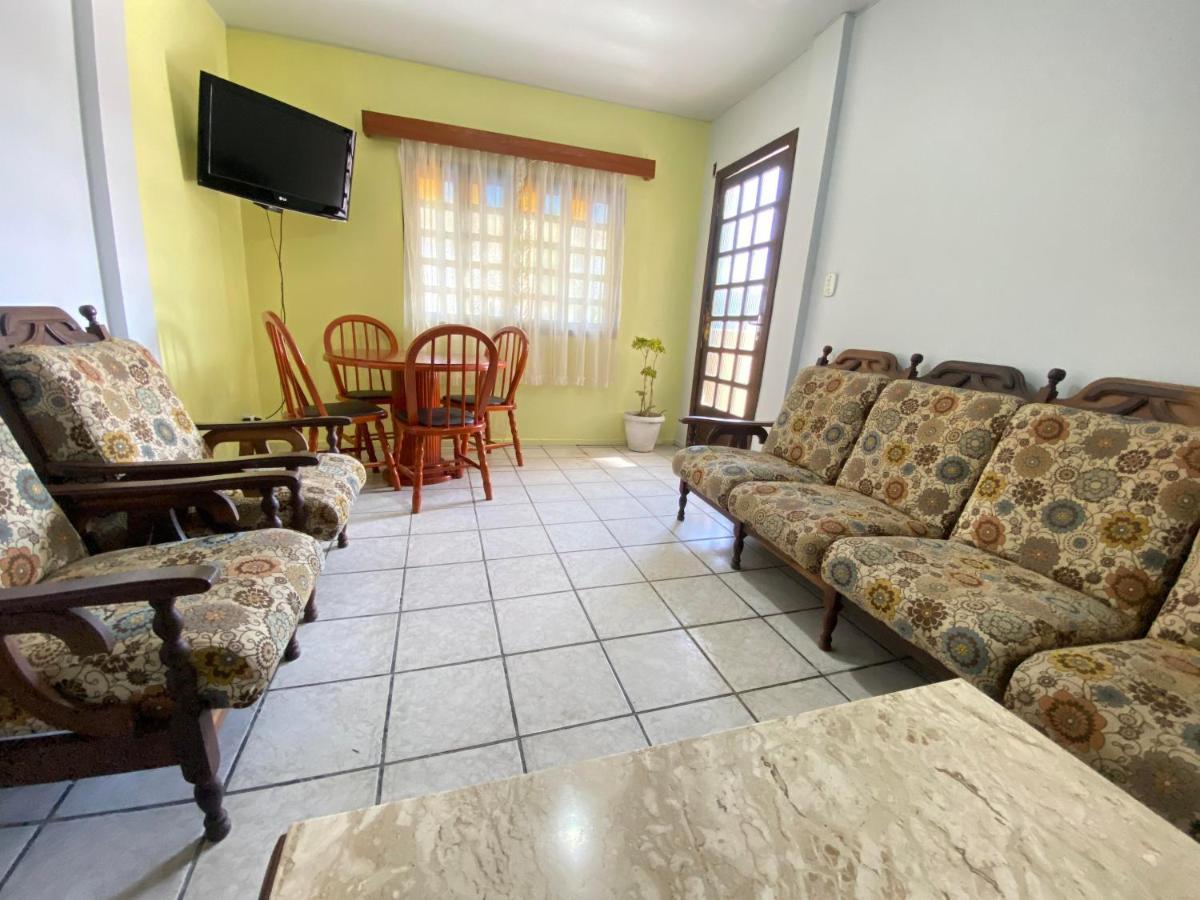 Residencial Flamingo Apartment Bombinhas Luaran gambar
