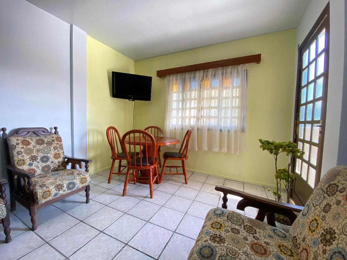 Residencial Flamingo Apartment Bombinhas Luaran gambar