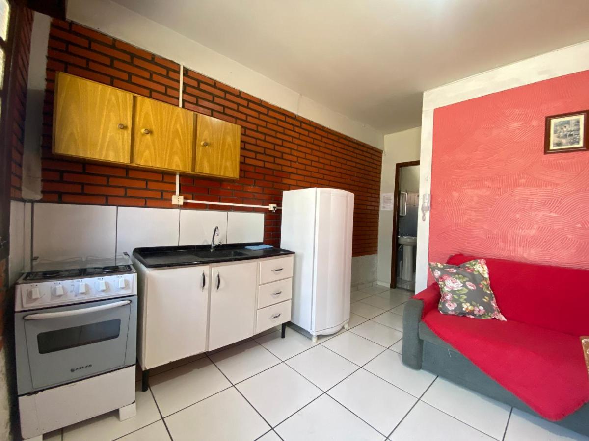 Residencial Flamingo Apartment Bombinhas Luaran gambar