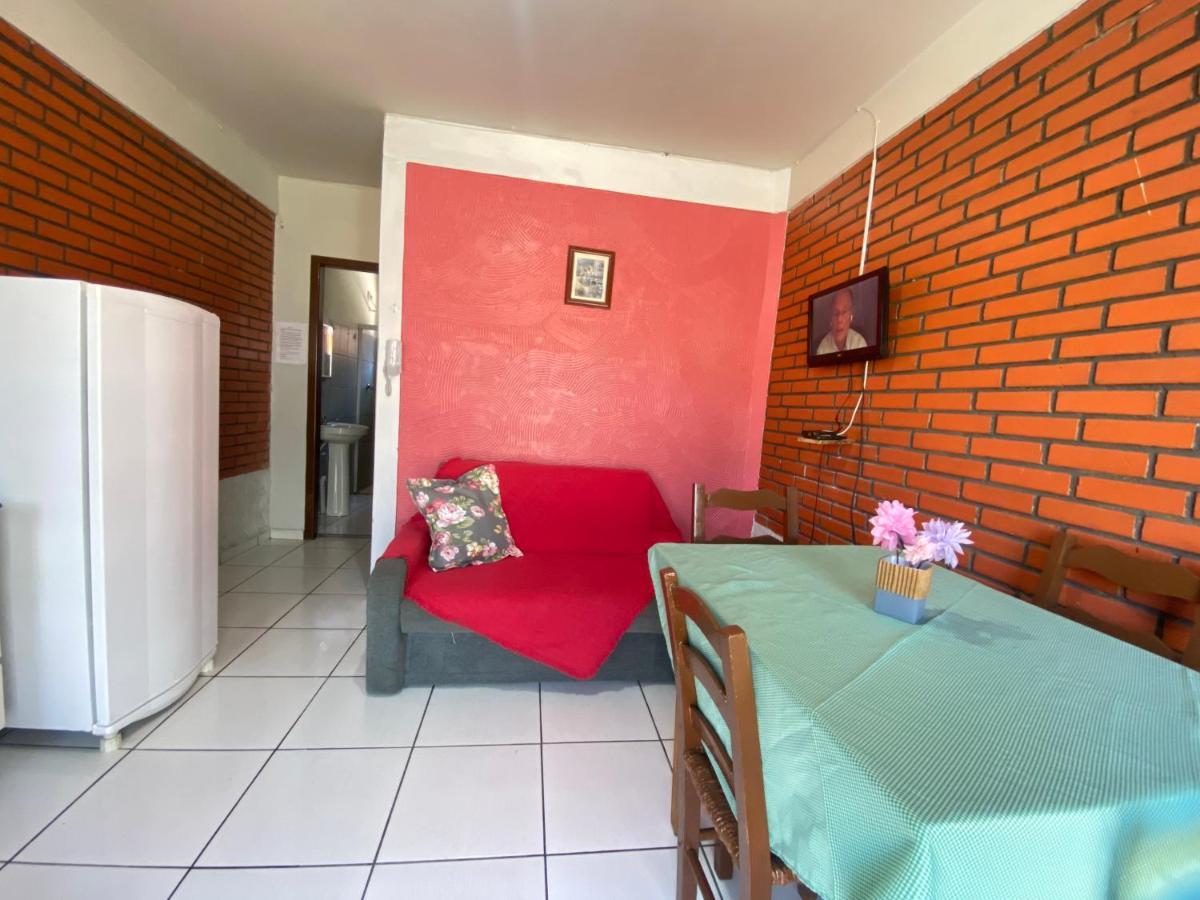Residencial Flamingo Apartment Bombinhas Luaran gambar