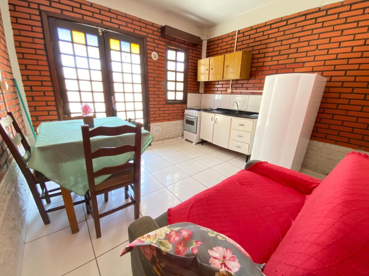 Residencial Flamingo Apartment Bombinhas Luaran gambar