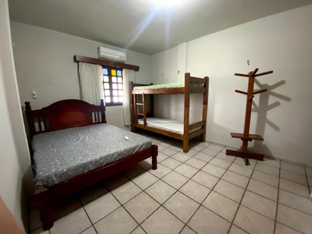 Residencial Flamingo Apartment Bombinhas Luaran gambar