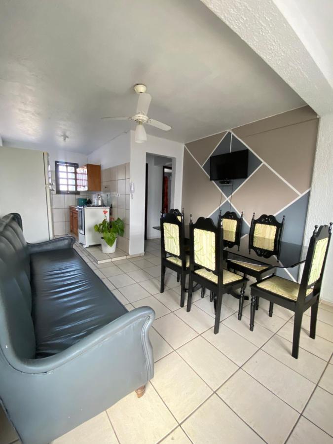 Residencial Flamingo Apartment Bombinhas Luaran gambar