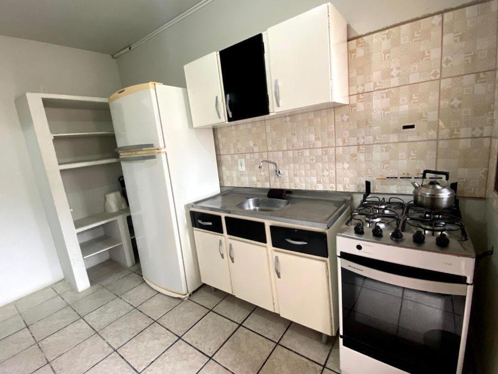 Residencial Flamingo Apartment Bombinhas Luaran gambar