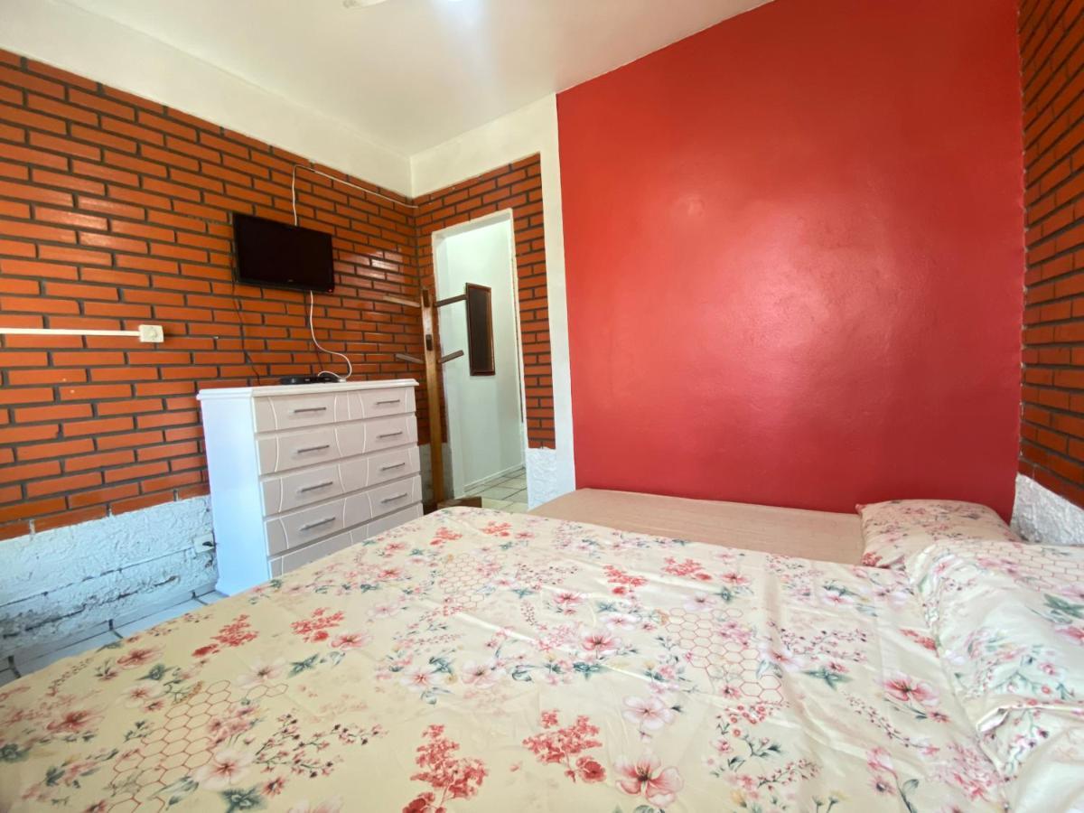 Residencial Flamingo Apartment Bombinhas Luaran gambar