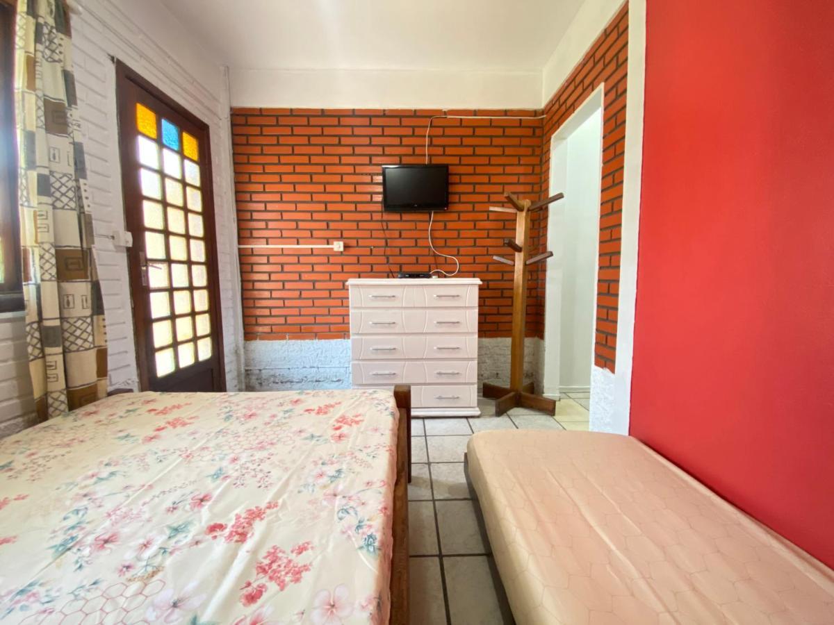Residencial Flamingo Apartment Bombinhas Luaran gambar