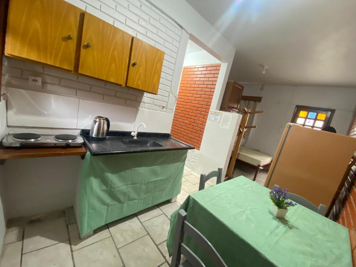 Residencial Flamingo Apartment Bombinhas Luaran gambar