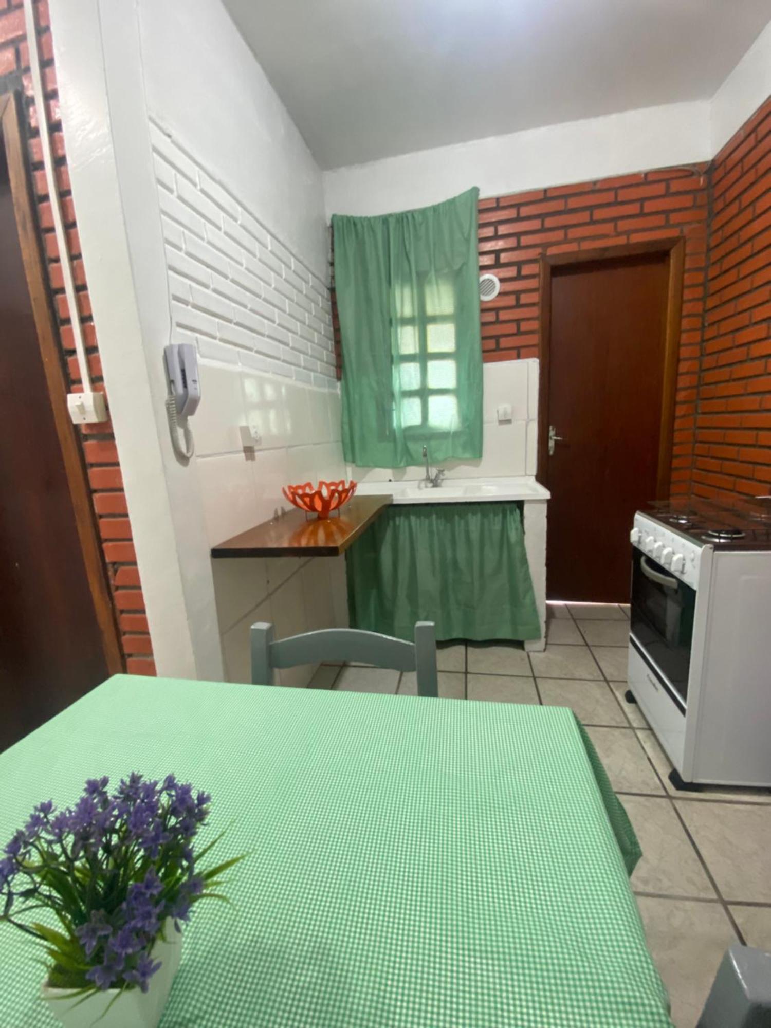 Residencial Flamingo Apartment Bombinhas Luaran gambar