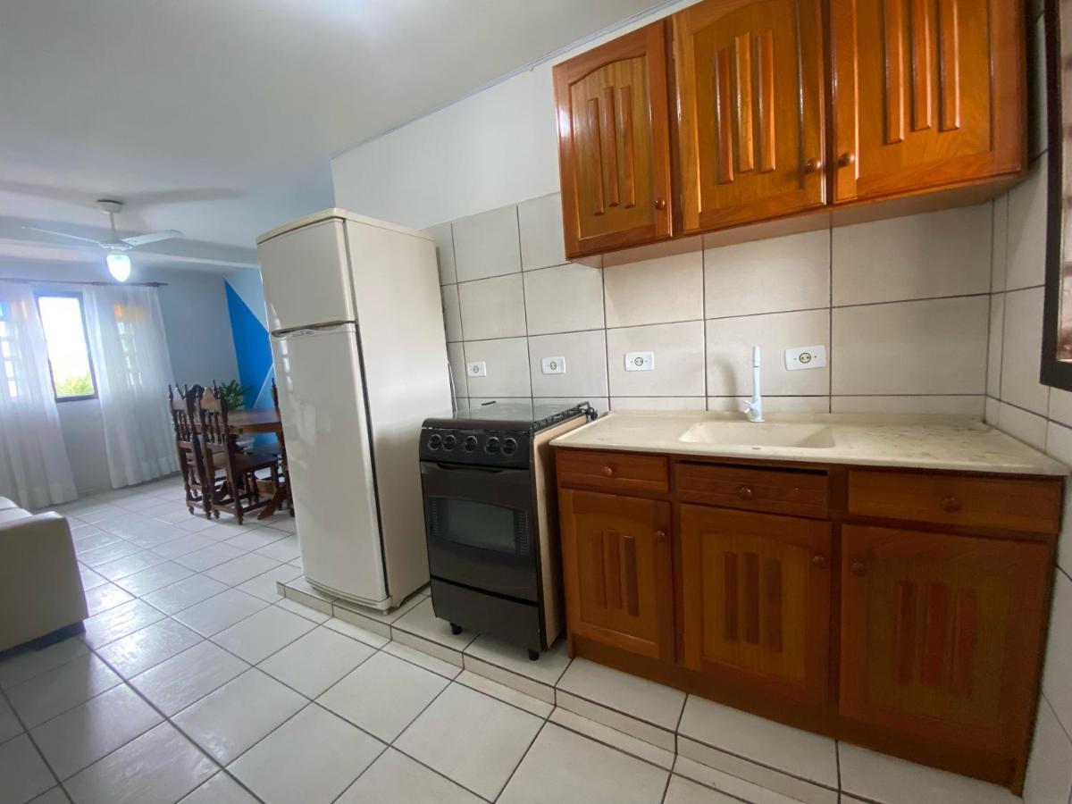 Residencial Flamingo Apartment Bombinhas Luaran gambar