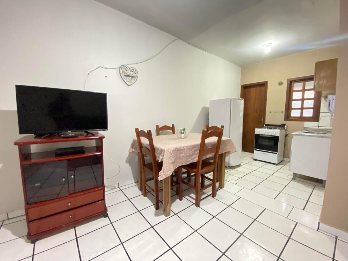Residencial Flamingo Apartment Bombinhas Luaran gambar