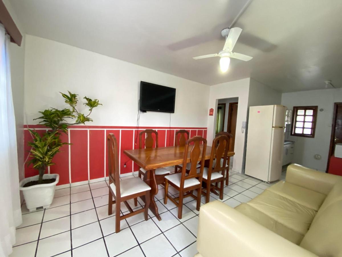 Residencial Flamingo Apartment Bombinhas Luaran gambar