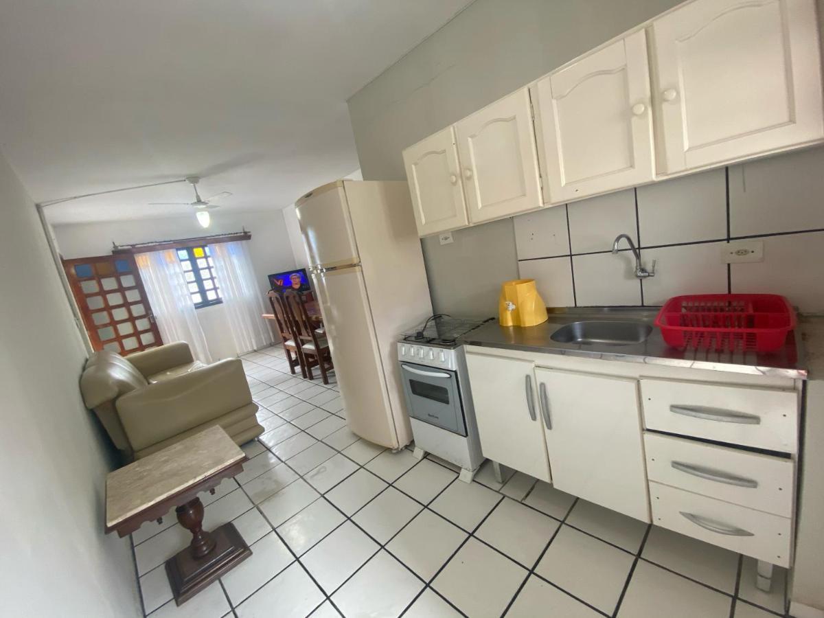 Residencial Flamingo Apartment Bombinhas Luaran gambar