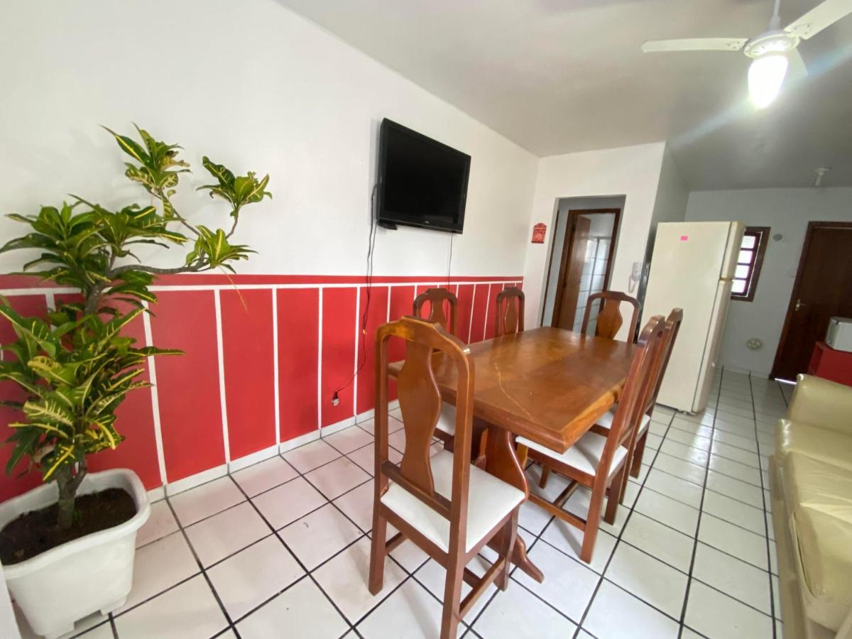 Residencial Flamingo Apartment Bombinhas Luaran gambar